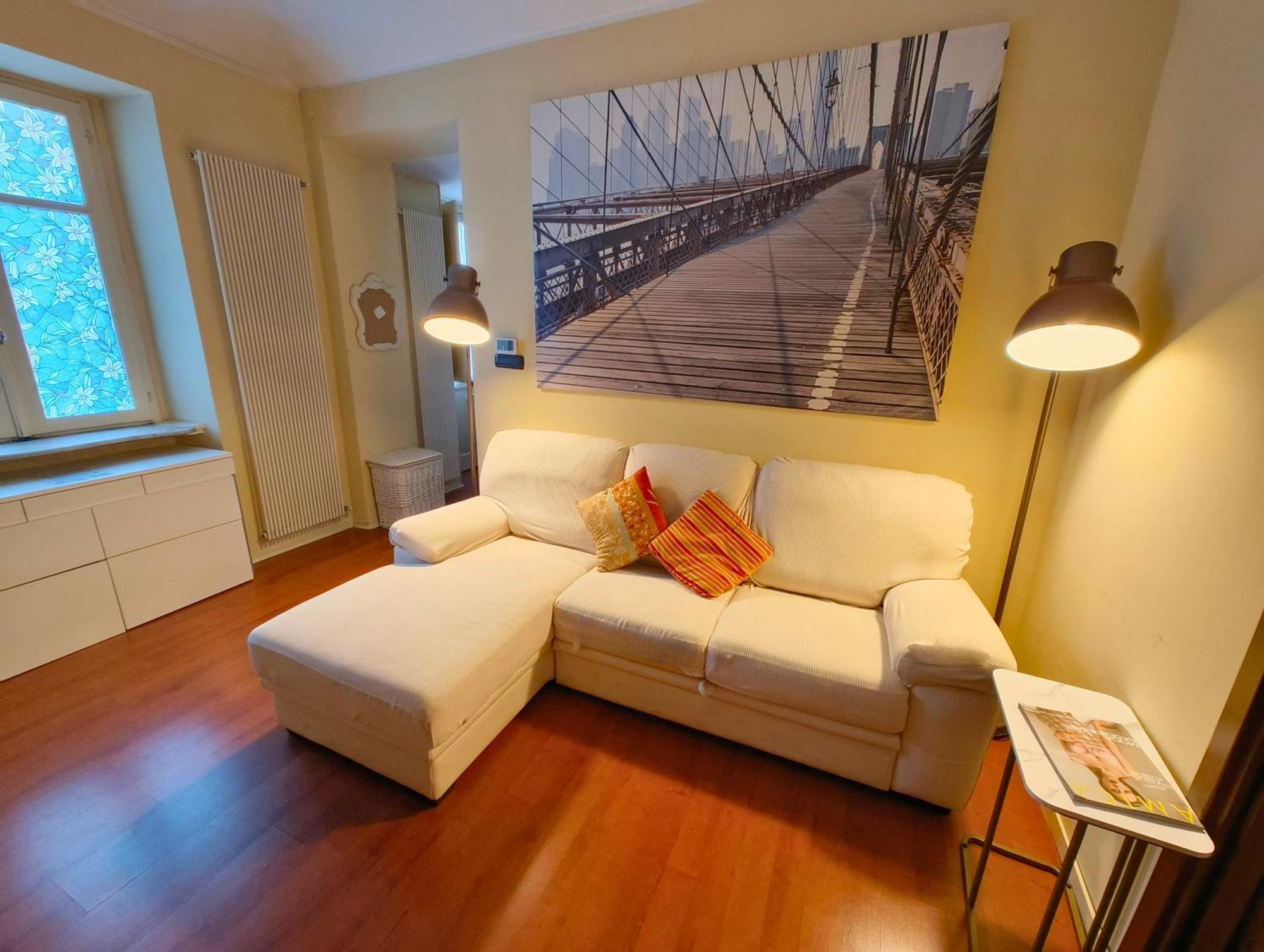 Charming Liberty Flat Appartement