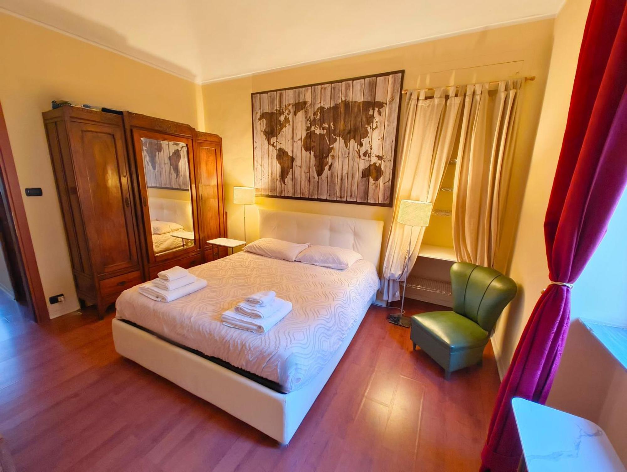 Charming Liberty Flat