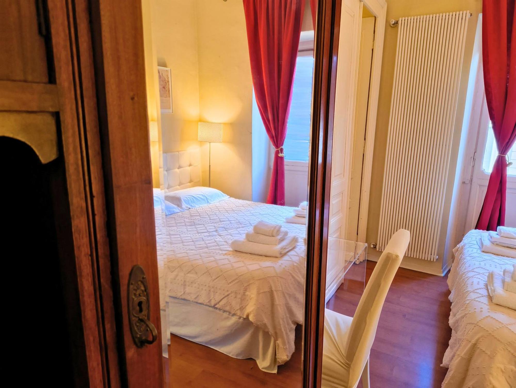 Appartement Charming Liberty Flat