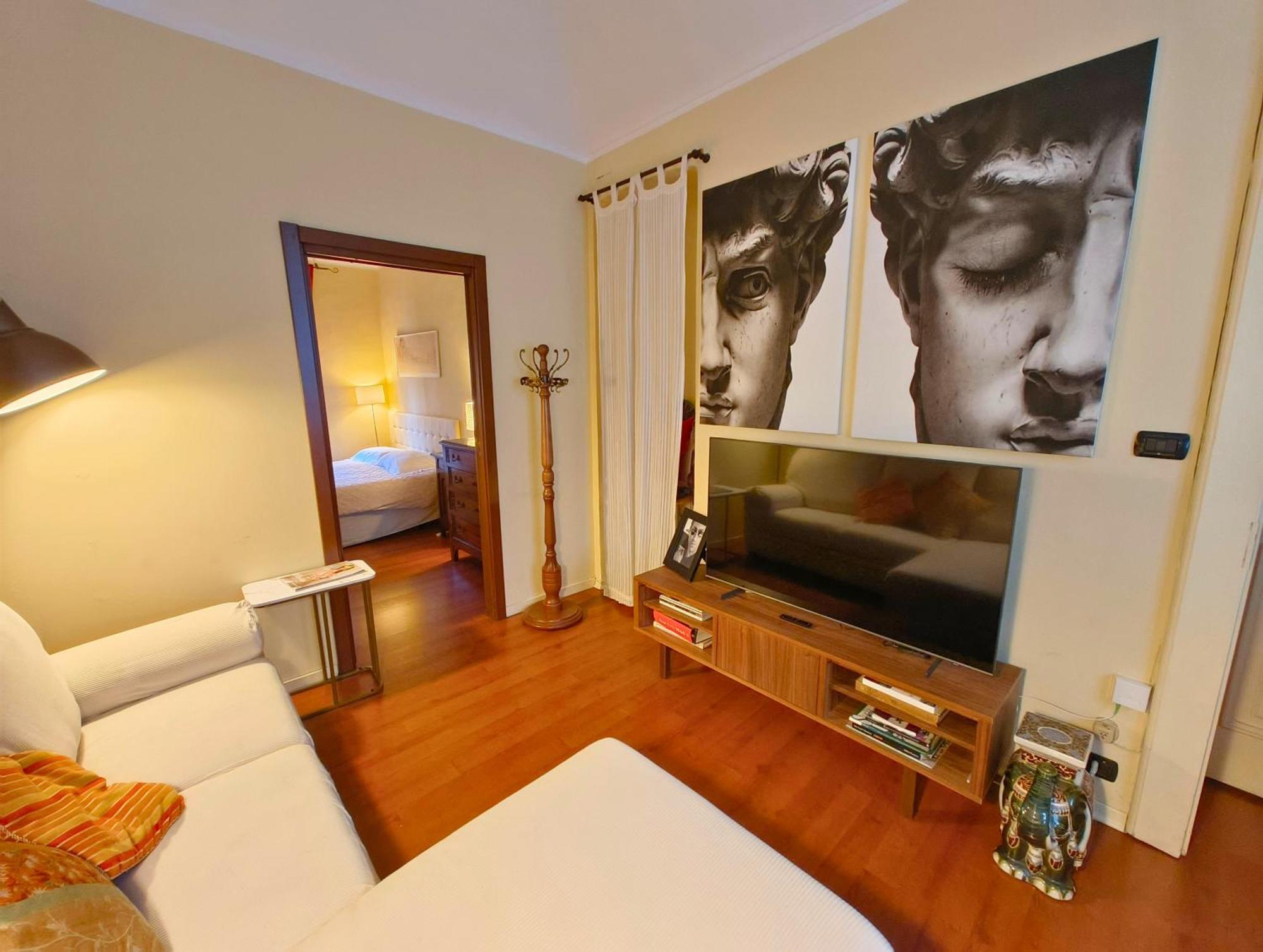 Appartement Charming Liberty Flat *