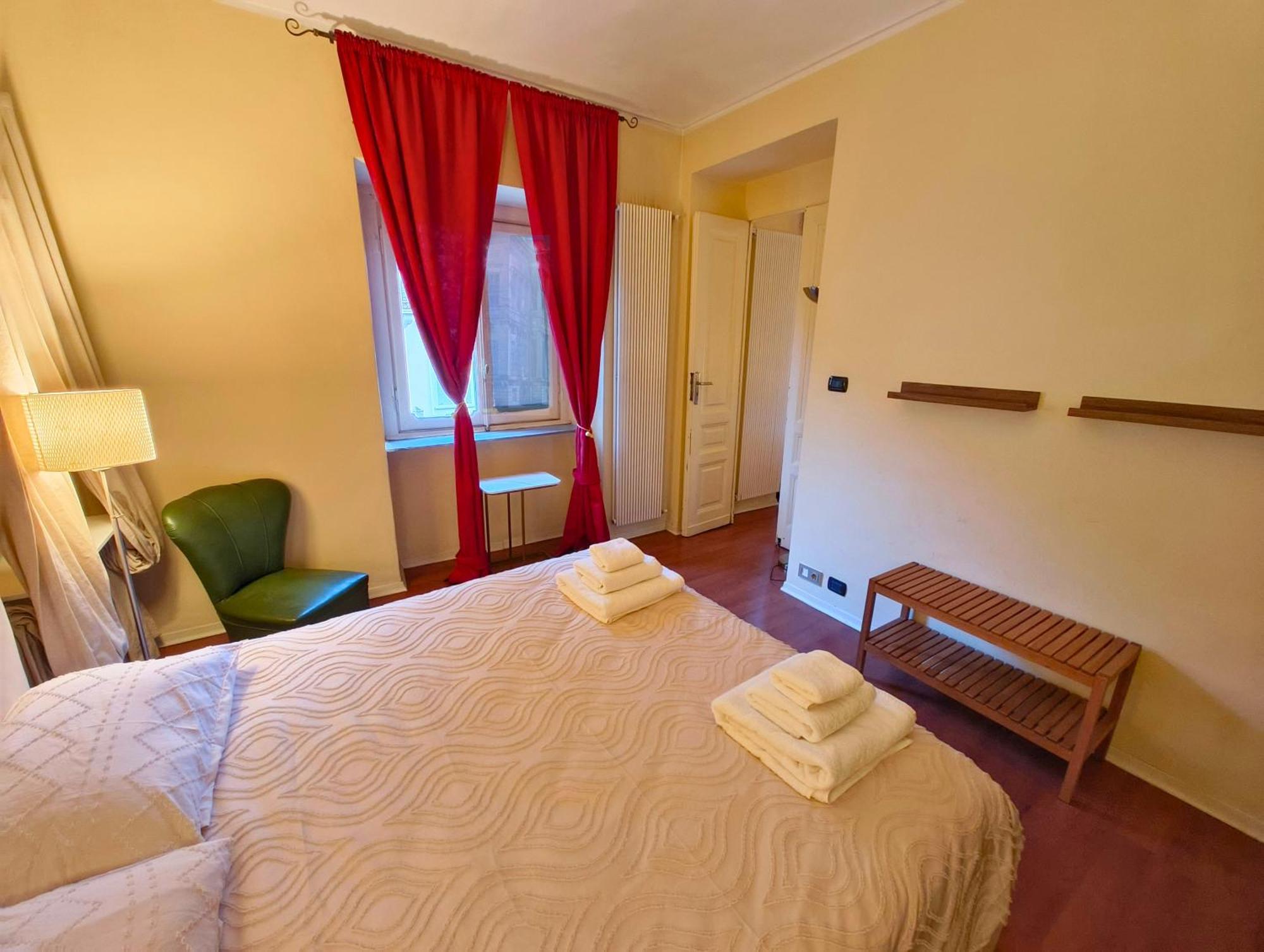 Charming Liberty Flat Appartement Turin